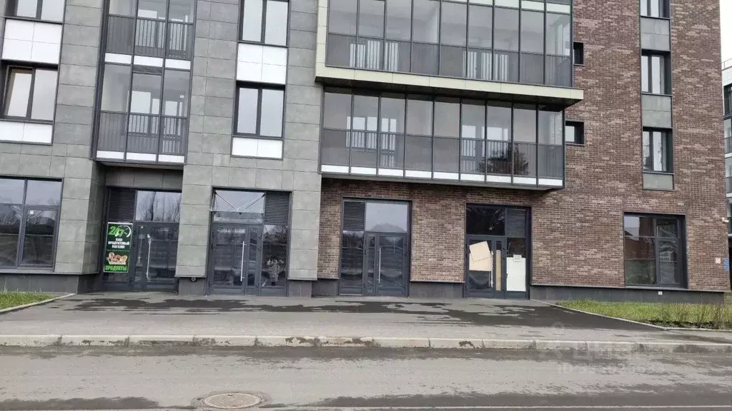 Помещение свободного назначения в Санкт-Петербург Пулковское ш., 93к2 ... - Фото 1
