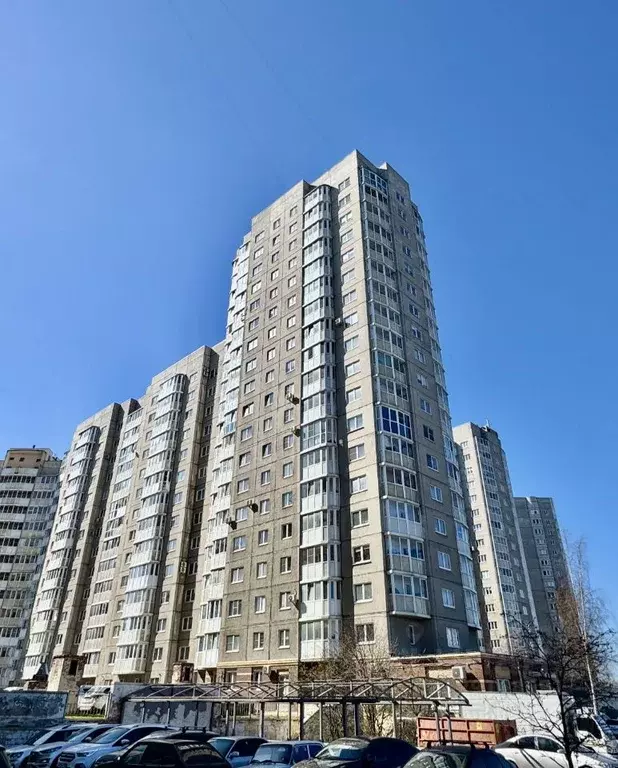 2-к кв. Санкт-Петербург Малая Бухарестская ул., 10к1 (62.7 м) - Фото 1