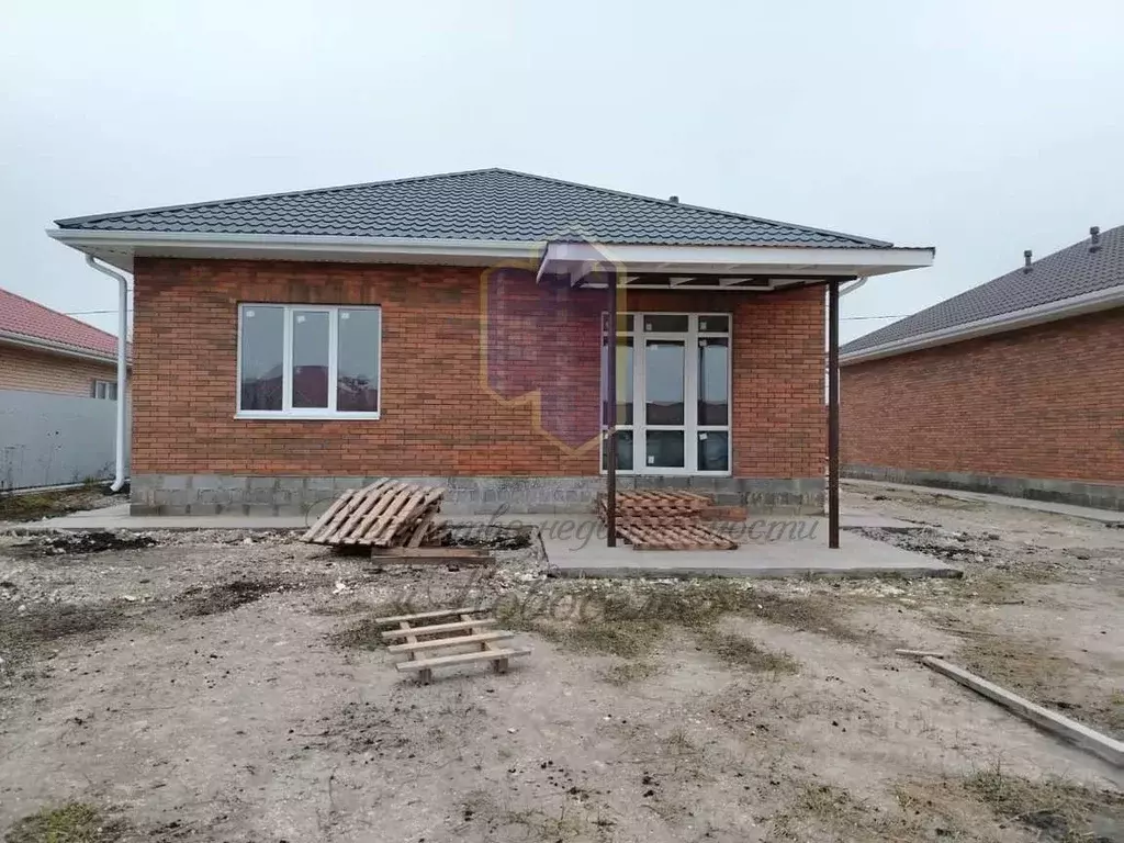 Коттедж в Белгородская область, Старый Оскол ул. Марышкин лог, 32 (105 ... - Фото 2