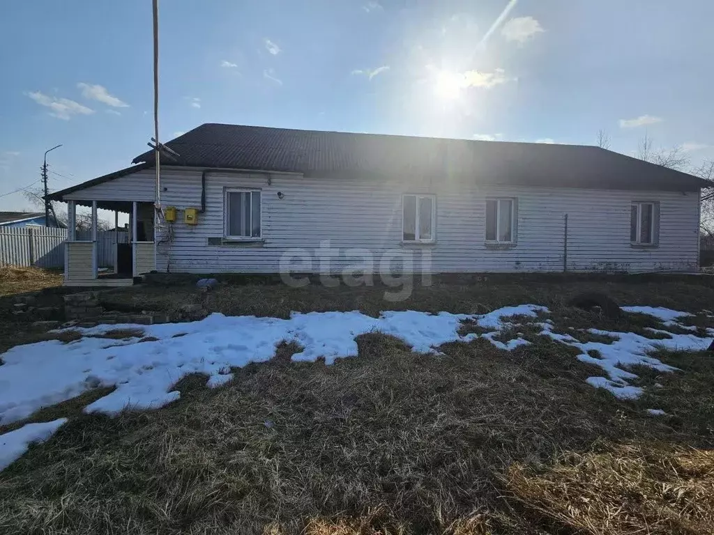 Дом в Псковская область, Остров ул. Суворова, 31 (54 м) - Фото 1