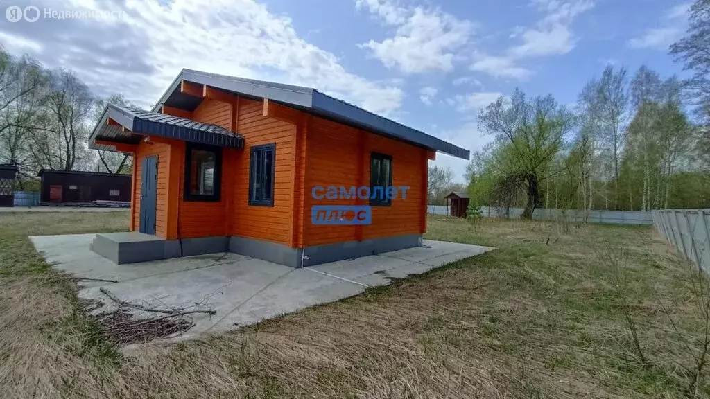 Дом в село Вершинино, Центральная улица (49.1 м) - Фото 0