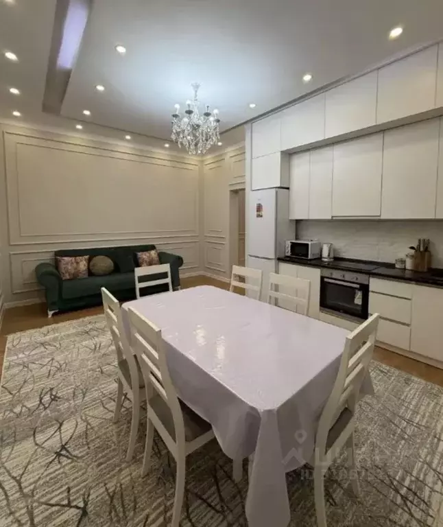 3-к кв. Москва Верхняя ул., 20к1 (106.0 м) - Фото 1