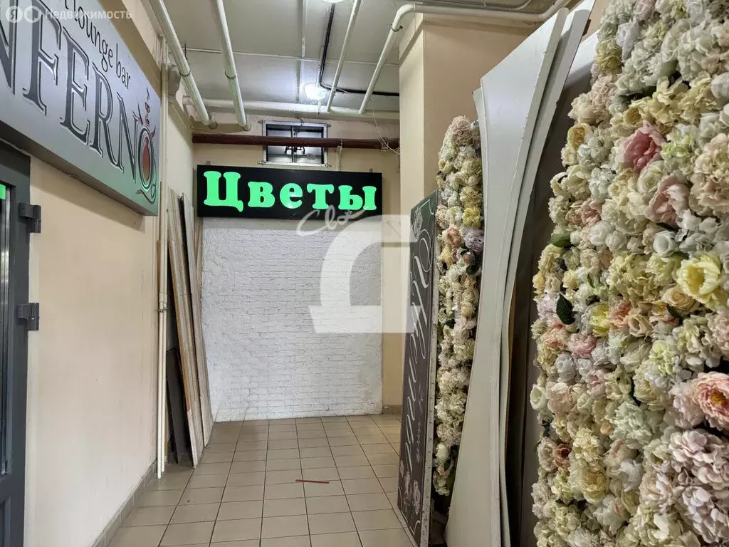 Помещение свободного назначения (38.9 м) - Фото 1