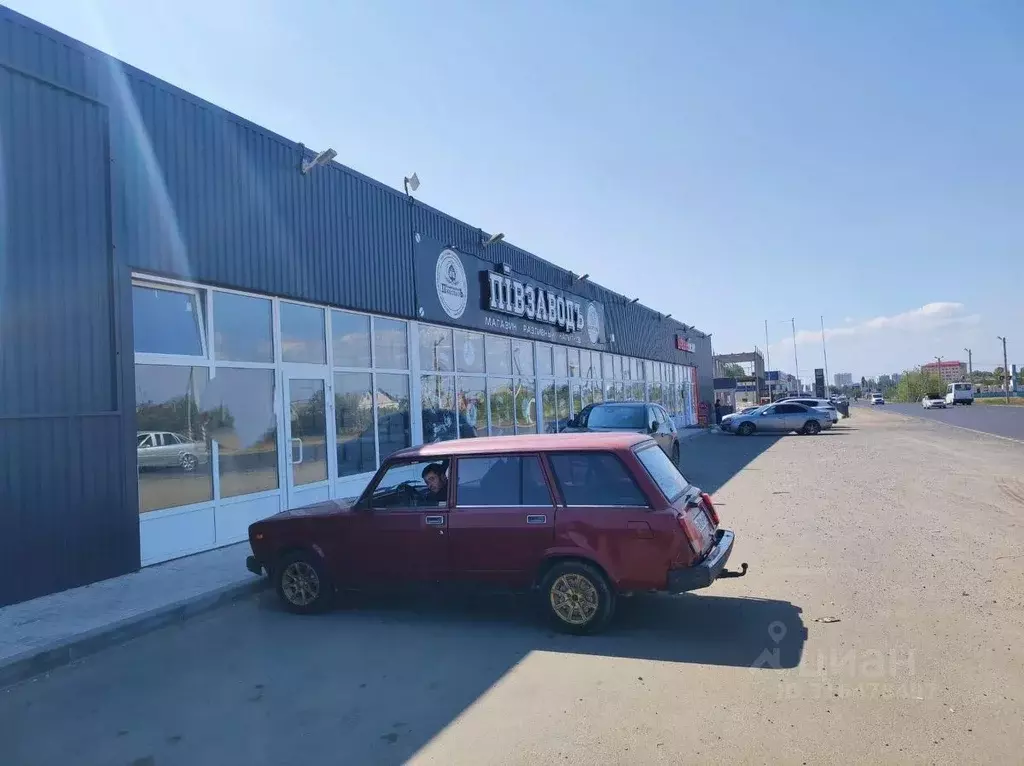 Помещение свободного назначения в Саратовская область, Энгельс ... - Фото 0