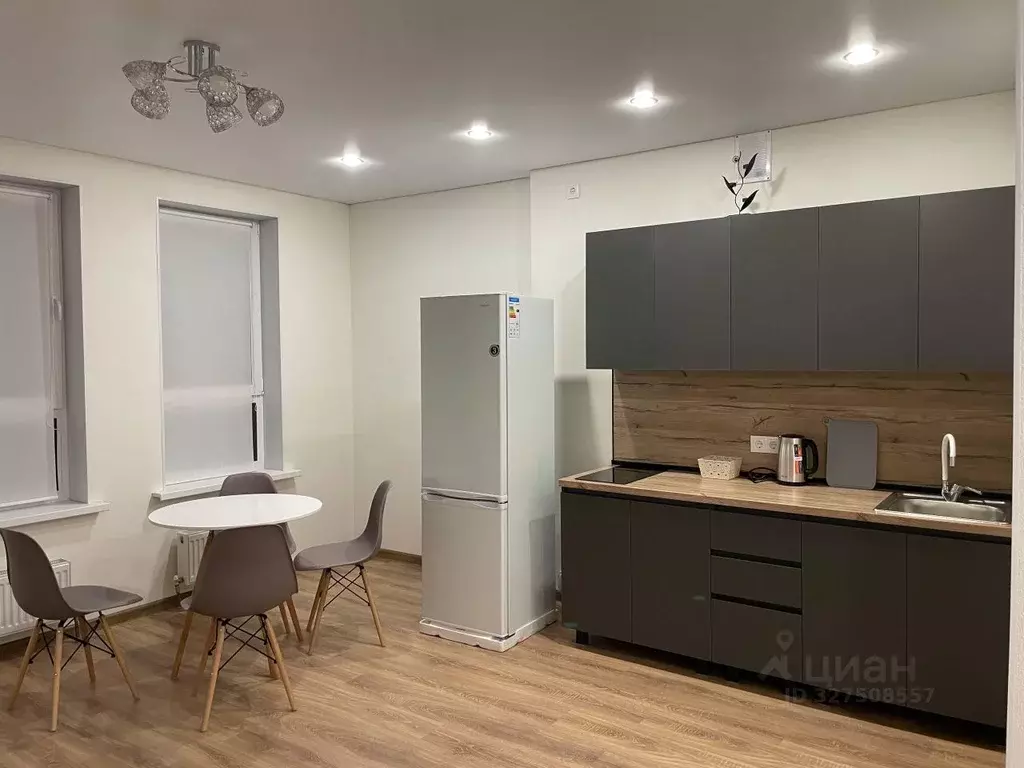 1-к кв. Башкортостан, Уфа ул. Ивана Спатара, 18 (56.0 м) - Фото 2