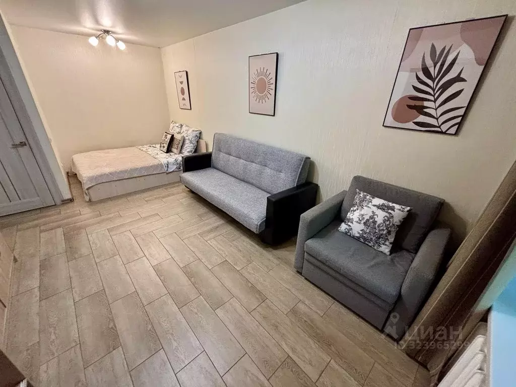 1-к кв. Москва ул. Академика Павлова, 46 (34.0 м) - Фото 2