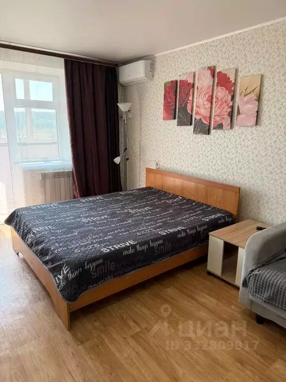 1-к кв. Башкортостан, Белебей ул. Морозова, 7 (40.0 м) - Фото 1