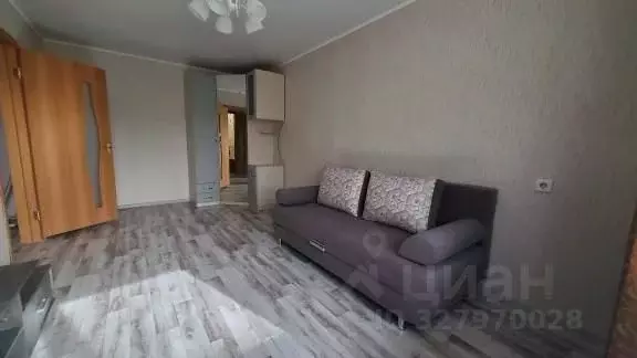 1-к кв. Самарская область, Тольятти ул. Матросова, 12 (33.0 м) - Фото 2