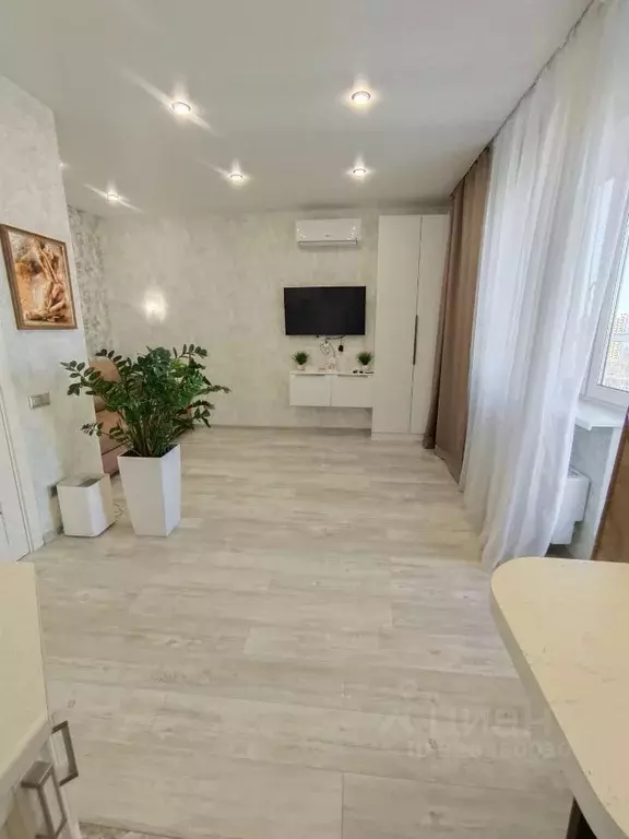 Студия Московская область, Лосино-Петровский ул. Пушкина, 8 (29.7 м) - Фото 2