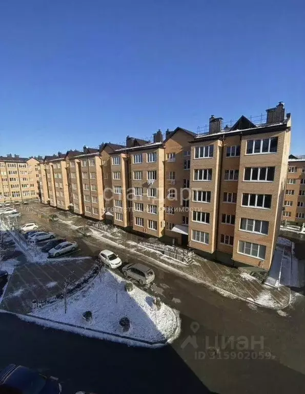 1-к кв. Ставропольский край, Ессентуки Просторная ул. (33.1 м) - Фото 0
