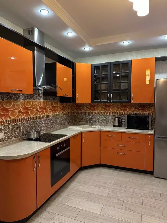 1-к кв. Москва ул. Академика Янгеля, 1к1 (42.5 м) - Фото 1