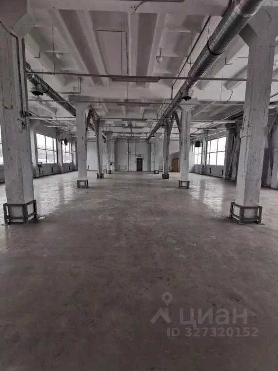 Производственное помещение в Санкт-Петербург Цветочная ул., 18 (540 м) - Фото 2