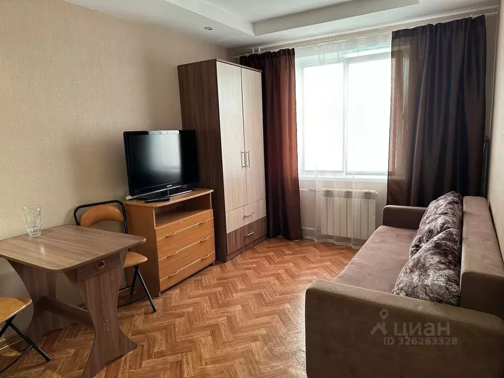 Студия Красноярский край, Красноярск ул. Сады, 2 (20.0 м) - Фото 2