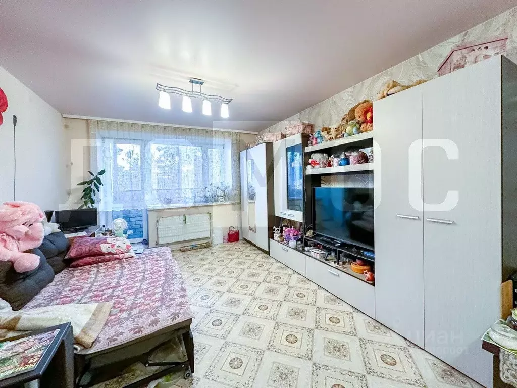 1-к кв. Свердловская область, Березовский ул. Академика Королева, 8в . - Фото 0