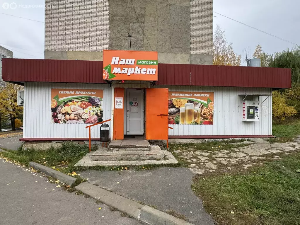 Помещение свободного назначения (63.3 м) - Фото 1
