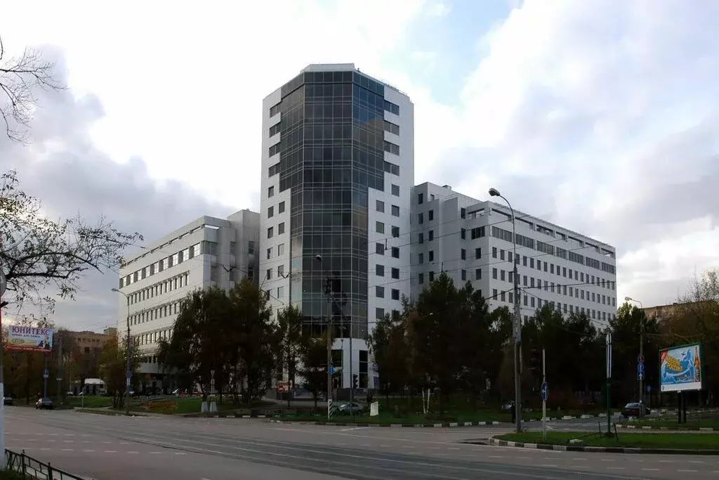 Офис (2855 м) - Фото 1