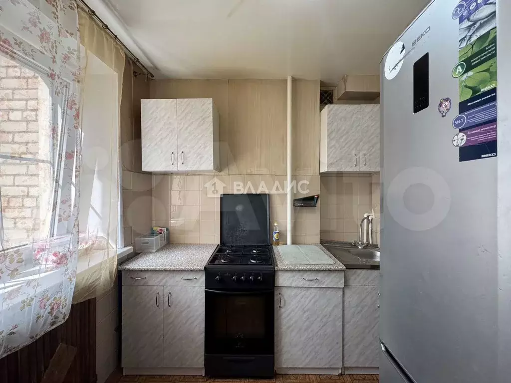 2-к. квартира, 44,1 м, 4/7 эт. - Фото 0