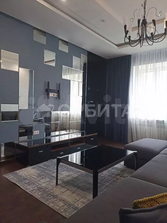 3-к. квартира, 119 м, 5/6 эт. - Фото 0