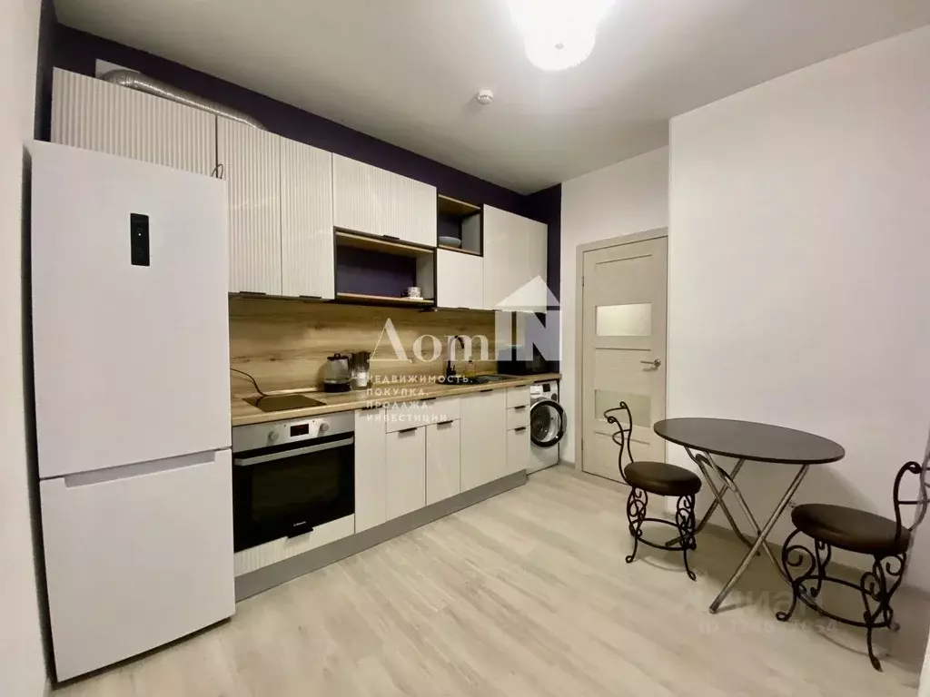 1-к кв. Санкт-Петербург ул. Тосина, 6 (34.0 м) - Фото 1