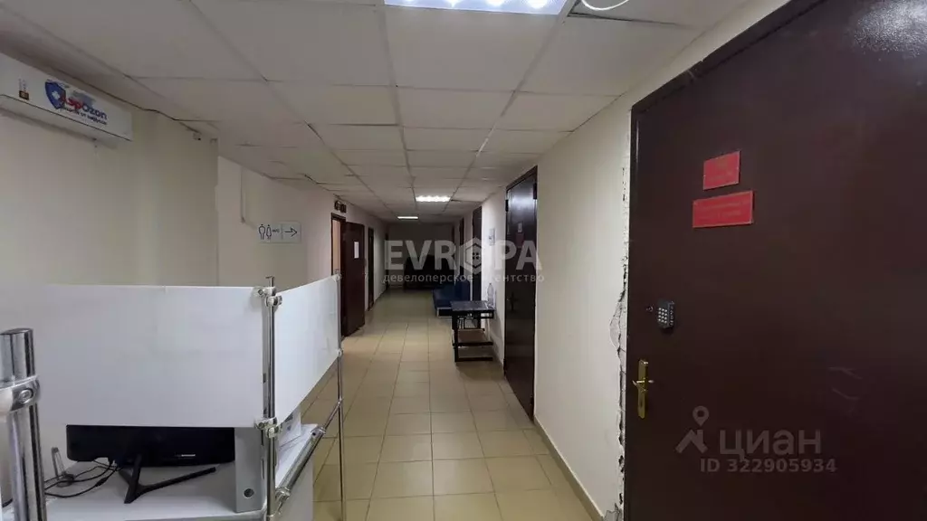 Офис в Ульяновская область, Ульяновск Брестская ул., 78к2 (73 м) - Фото 0