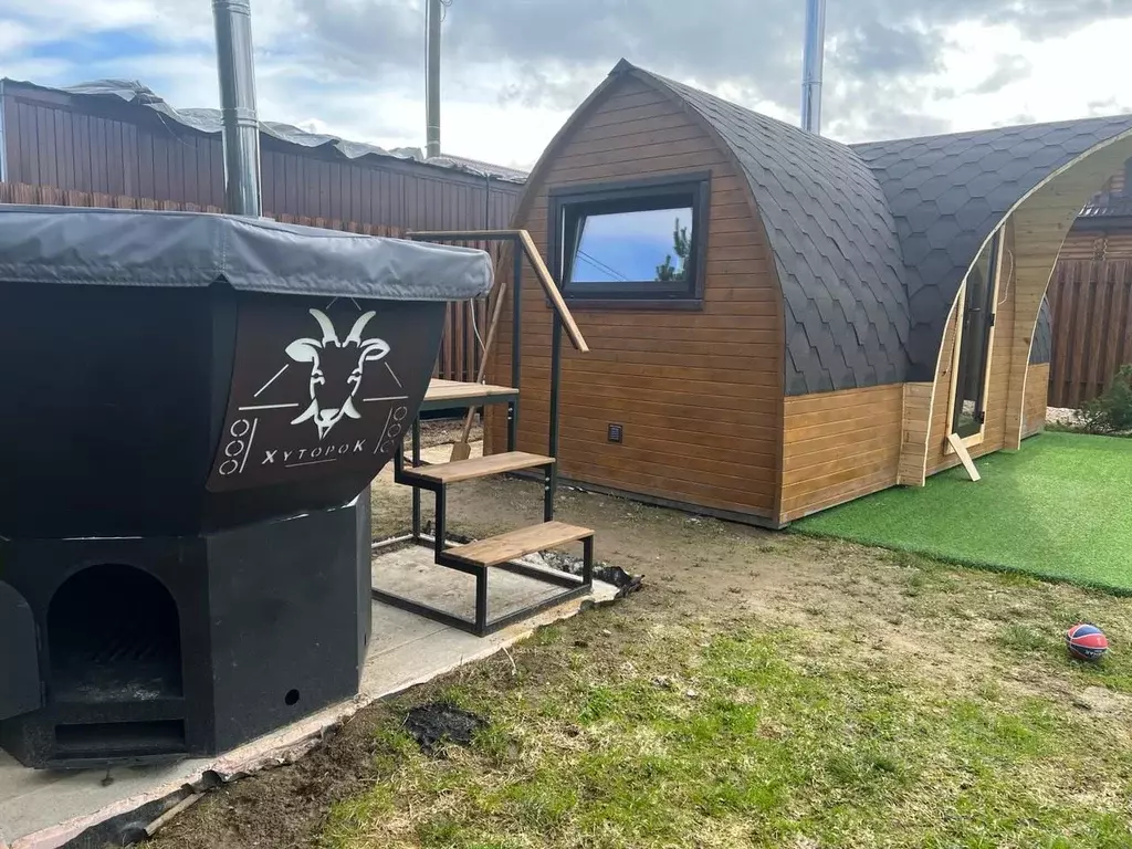 Коттедж в Московская область, Красногорск городской округ, д. Козино ... - Фото 1