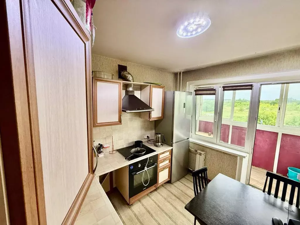 1-к кв. Иркутская область, Ангарск 32-й мкр, 19 (32.9 м) - Фото 1