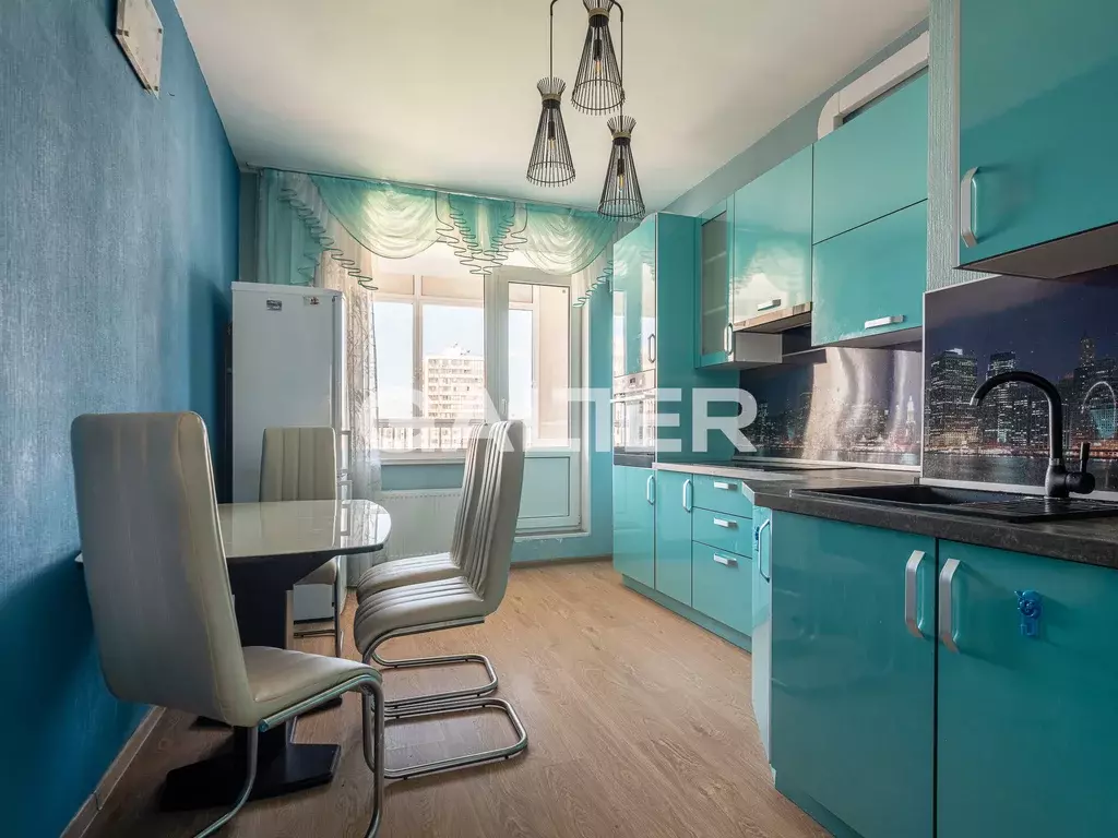 Продаётся 2-к квартира, 60.8 м - Фото 1