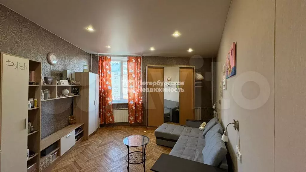 2-к. квартира, 69,1 м, 5/6 эт. - Фото 1