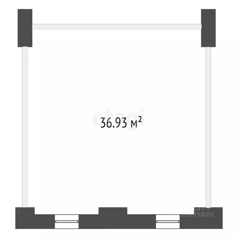 Гараж в Ярославская область, Ярославль Балтийская ул., 3 (37 м) - Фото 2