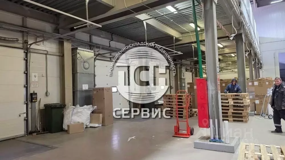 Склад в Московская область, Люберцы городской округ, Томилино пгт ш. ... - Фото 1