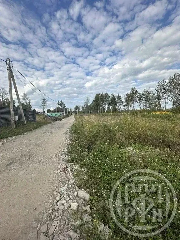 Участок в Ленинградская область, Всеволожский район, Колтушское ... - Фото 1