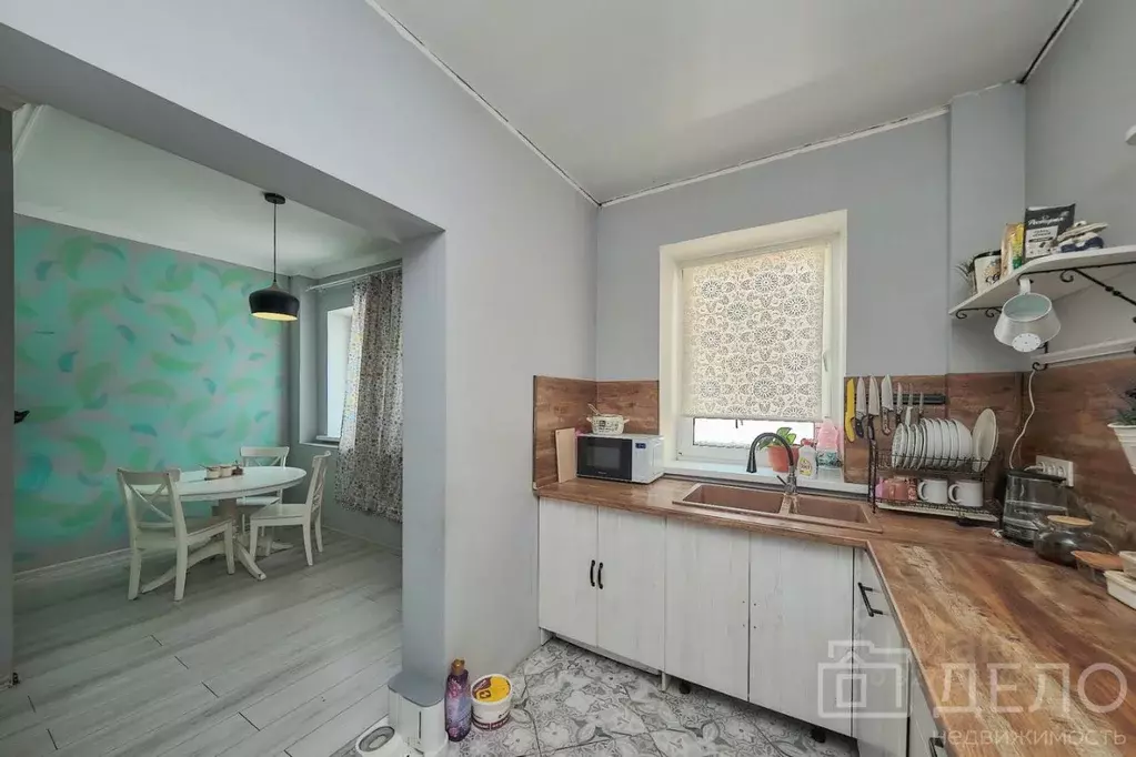 3-к кв. Рязанская область, Рязань район Строитель тер., ул. Качевская, ... - Фото 1