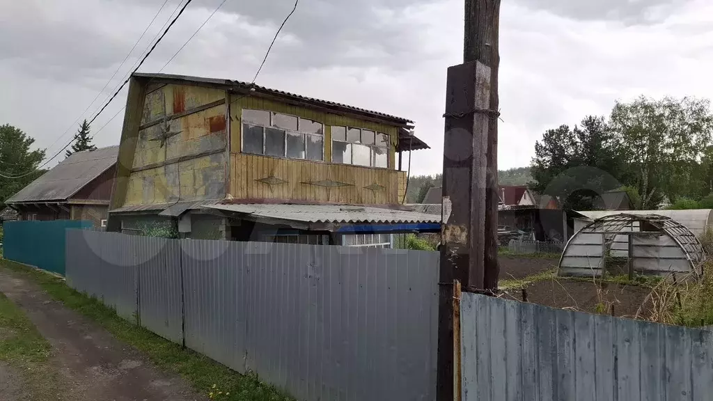 Дача 35 м на участке 4,4 сот. - Фото 1