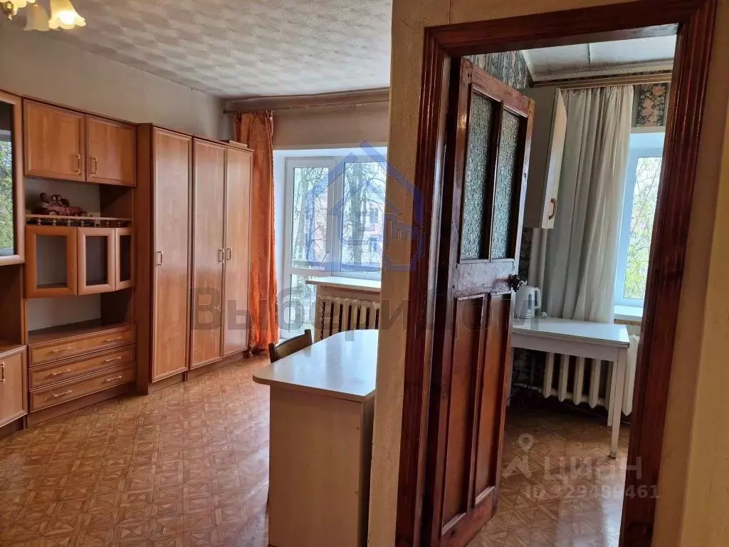 1-к кв. Ивановская область, Иваново Садовая ул., 35 (31.0 м) - Фото 2