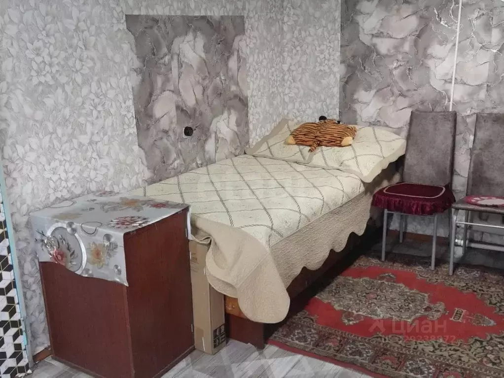 Дом в Забайкальский край, Карымское пгт ул. Молодежная, 20 (69 м) - Фото 1