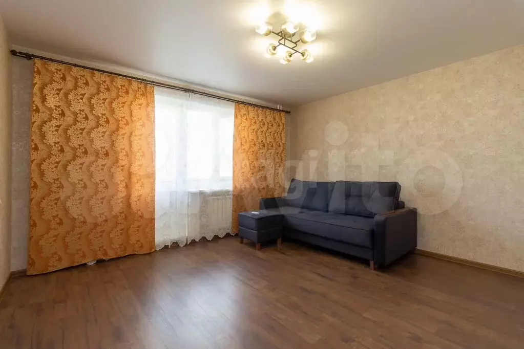 1-к. квартира, 40,4 м, 5/10 эт. - Фото 1