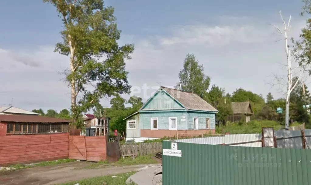 Дом в Хабаровский край, Хабаровск Пассажирская ул., 4А (36 м) - Фото 0