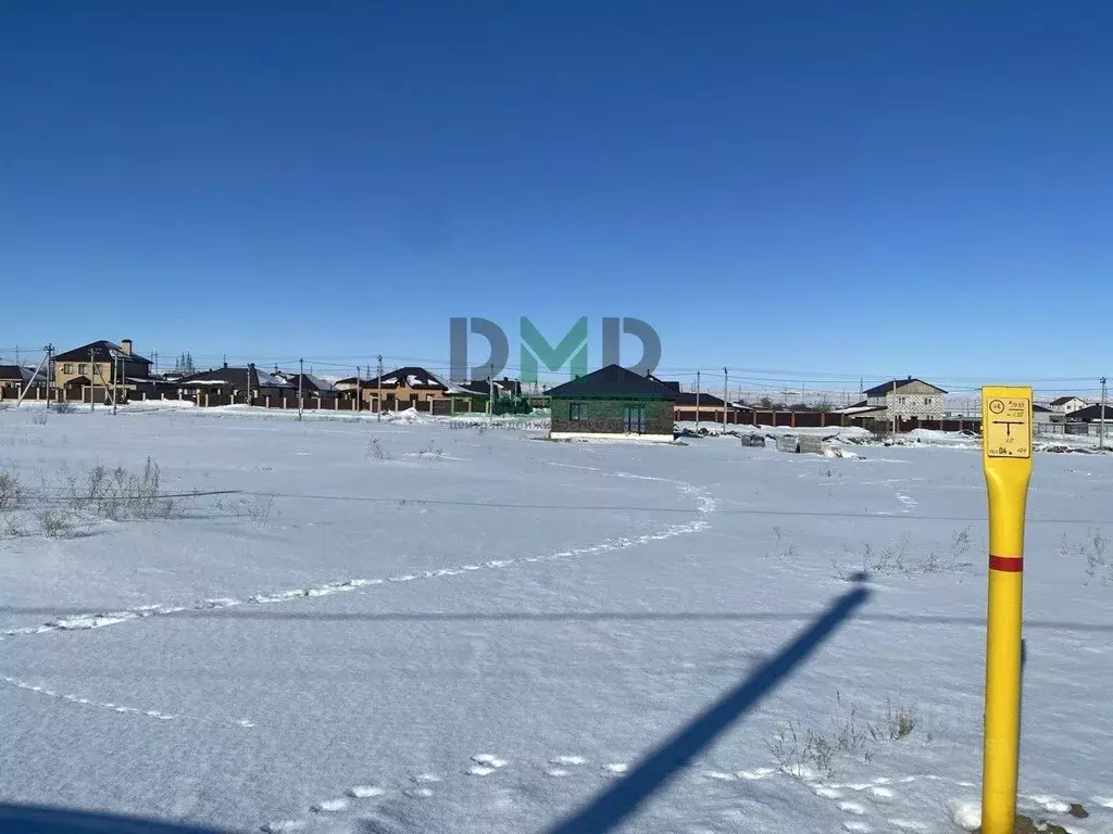 Участок в Оренбургская область, Орск Новый город мкр, ул. Беляева, 7А ... - Фото 2