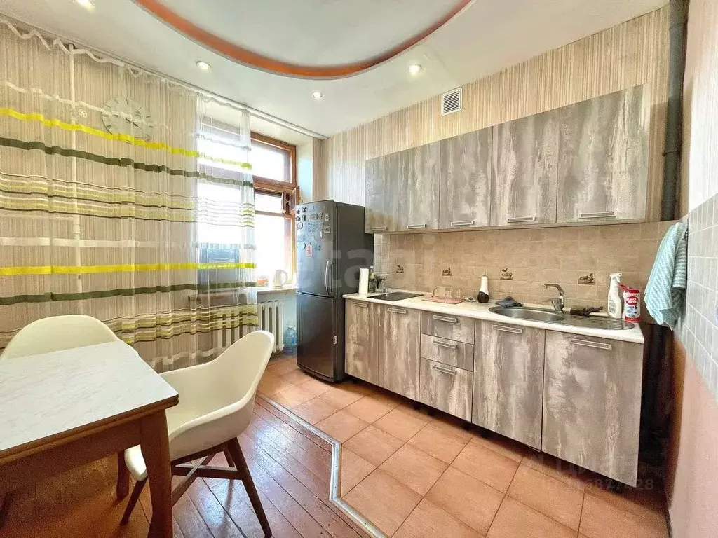 2-к кв. Забайкальский край, Чита ул. Лермонтова, 9 (55.5 м) - Фото 0