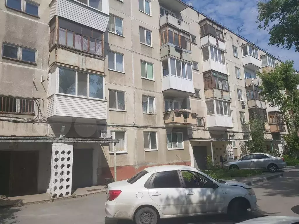 1-к. квартира, 38 м, 1/5 эт. - Фото 0