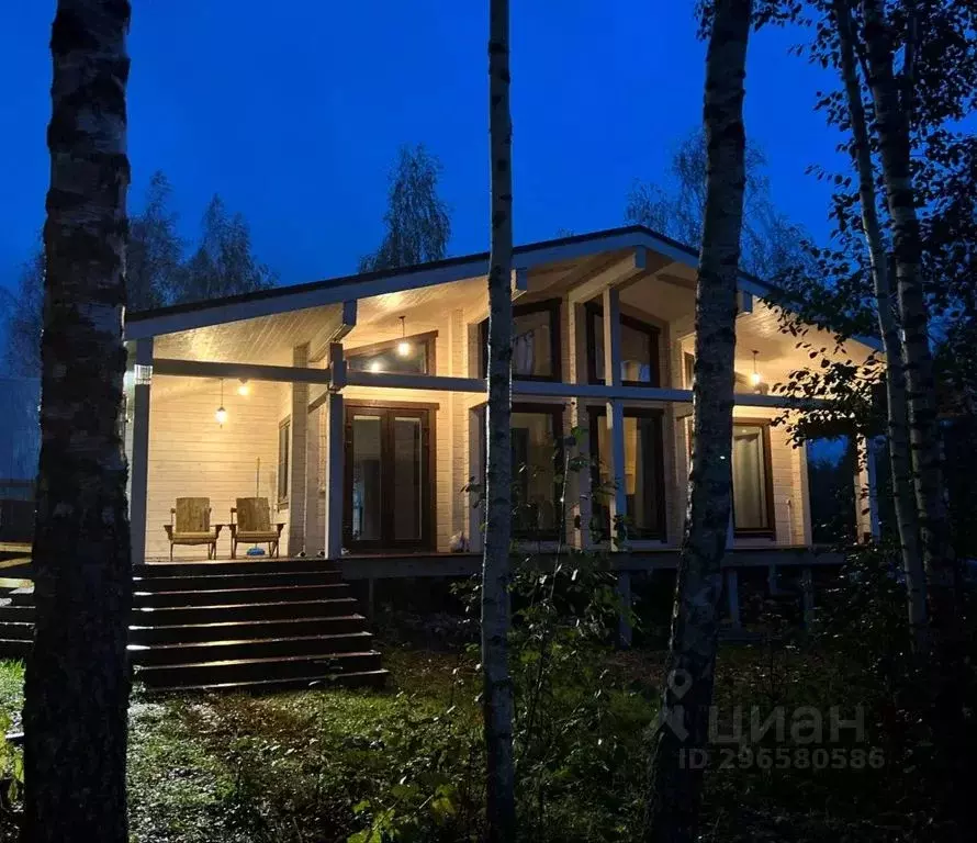 Дом в Московская область, Рузский муниципальный округ, д. Костино 130 ... - Фото 2