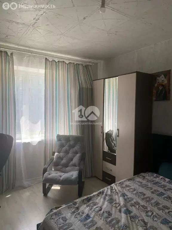 2-комнатная квартира: Новосибирск, Ветлужская улица, 28 (47.1 м) - Фото 2