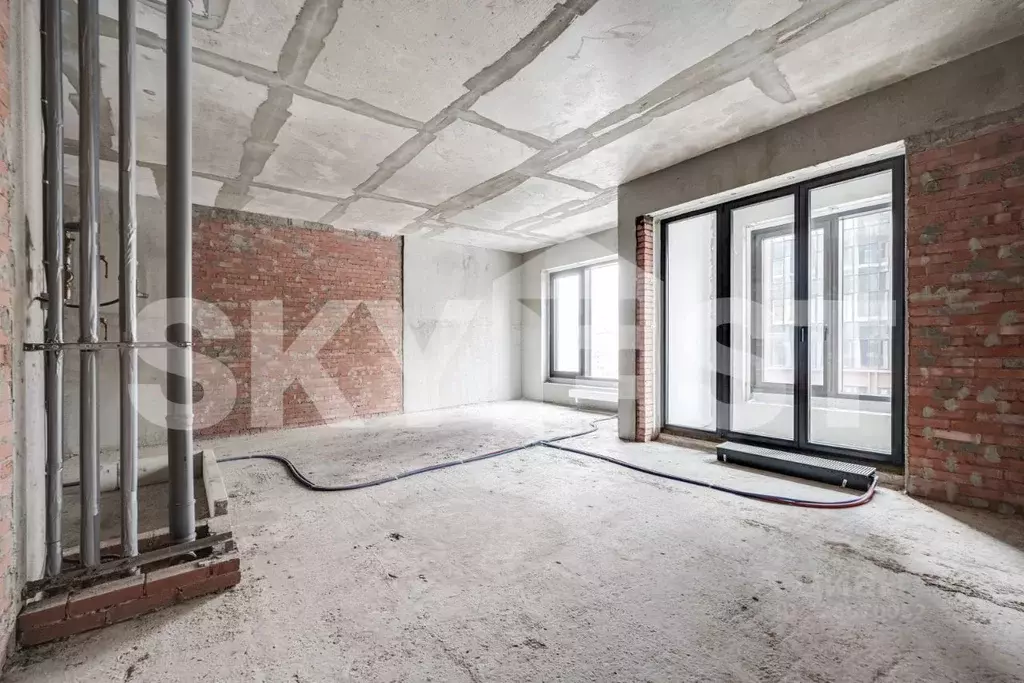 4-к кв. Москва ул. Усачева, 15А (135.0 м) - Фото 1