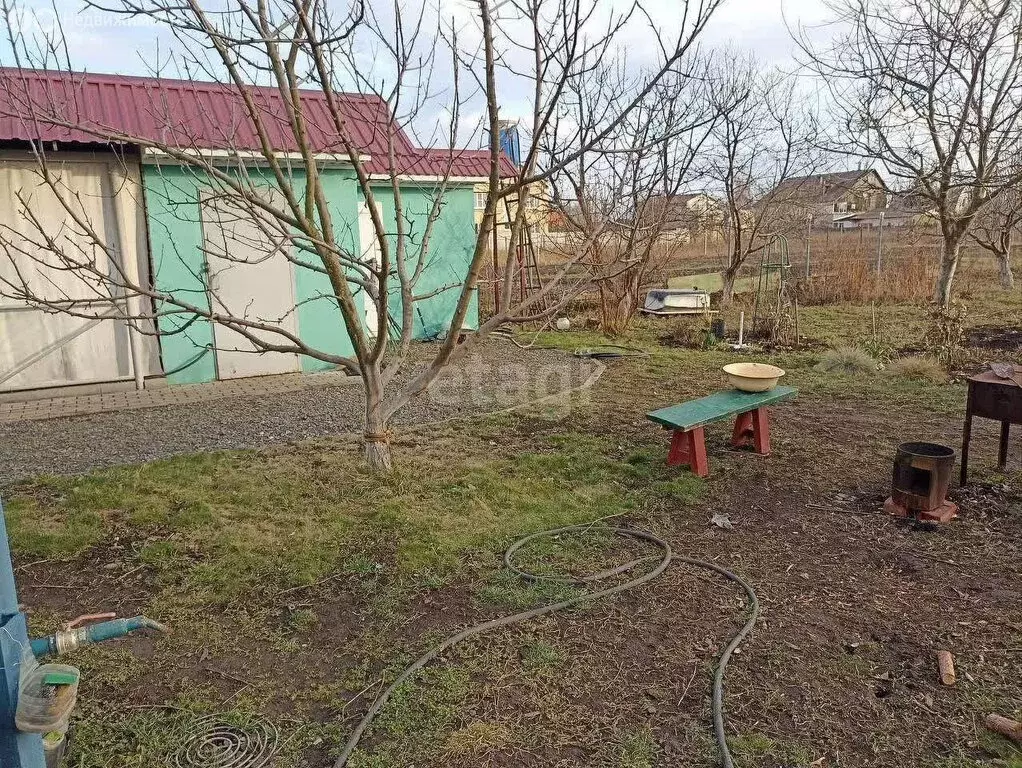 Дом в село Новая Усмань, Колхозная улица (100 м) - Фото 1