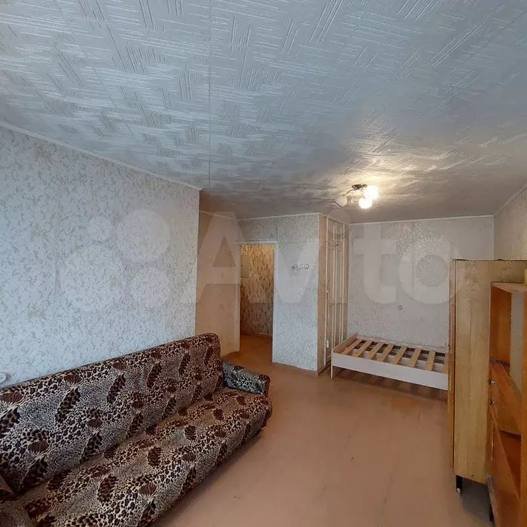 1-к. квартира, 31,3 м, 5/5 эт. - Фото 0