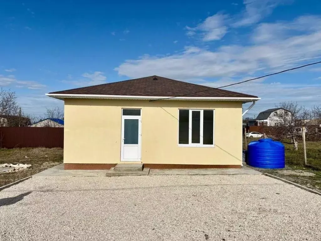 Дом в Башкортостан, Нефтекамск Ветеран СПК,  (75 м) - Фото 1