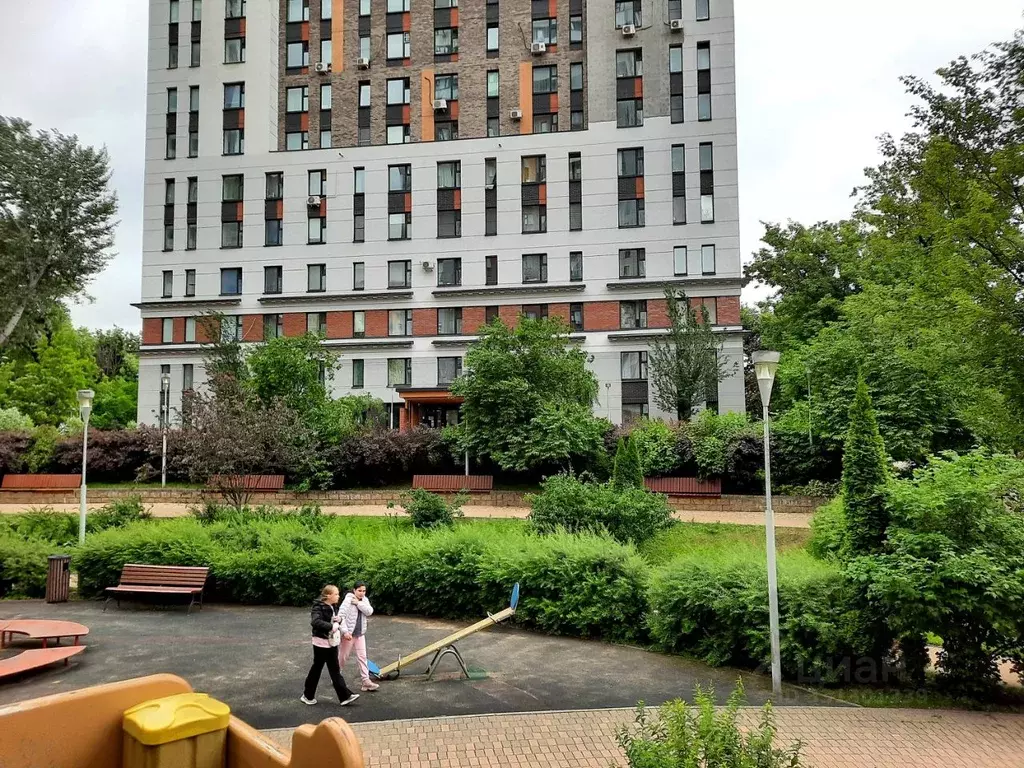 1-к кв. Москва пос. Коммунарка, ул. Фитаревская, 17 (29.0 м) - Фото 1