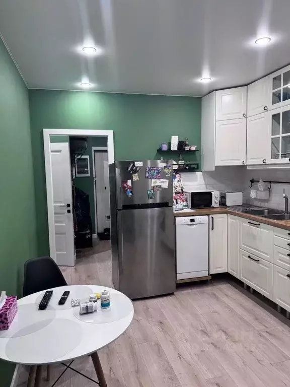 2-к кв. Ленинградская область, Сертолово Всеволожский район, ул. ... - Фото 2