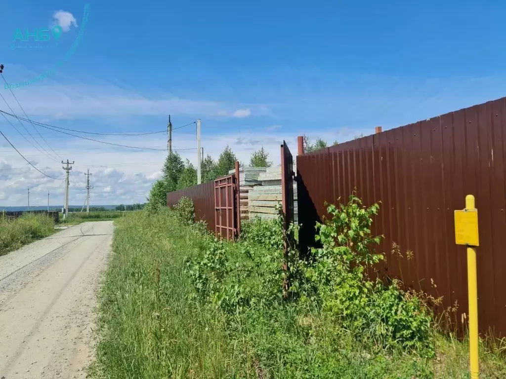 Участок в Новосибирская область, Новосибирский район, Березовский ... - Фото 1