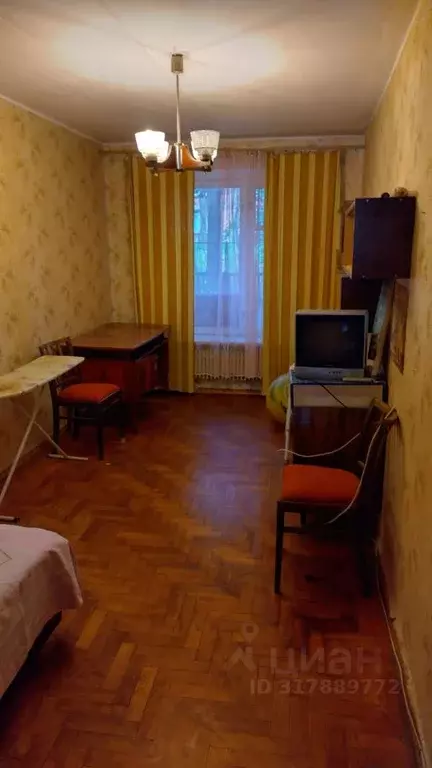 3-к кв. Москва Каспийская ул., 24К3 (58.0 м) - Фото 1